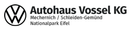 Logo Autohaus Vossel KG